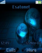 All Stars K750  theme