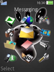 Gnome K810 theme