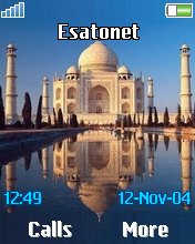 Taj Mahal W800  theme