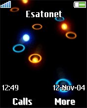 Pulse K750  theme