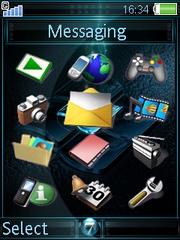 Windows 7 W830 theme
