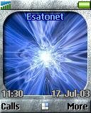 Metal light t637 theme