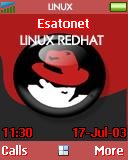 Redhat z600 theme