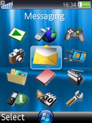 Vista W580 theme