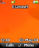 Walky K310 theme