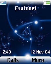 MagicStars K750  theme
