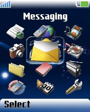 MagicStars K750  theme