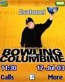 Michael Moore z600 theme