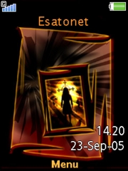 The undreaming W910  theme