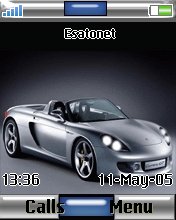 PorscheGT43552 Z550  theme