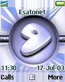Gentoo t610 theme