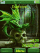 Green Dragon animated W890  theme
