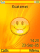 Orange smile W580 theme