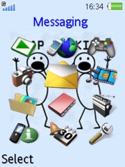 Stop talking S500 theme
