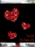 Hearts animated S500 theme