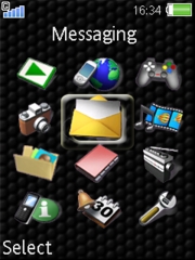 2001 S500 theme
