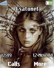 Royo3 K750  theme