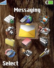 Royo3 K750  theme