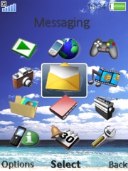 Paradis 2 Z750  theme