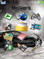 MB K800 / K800i theme