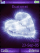 Ice heart animated W830 theme