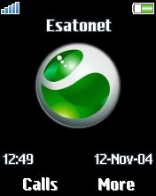 SonyEricsson K750  theme