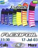 flexifoil t610 theme