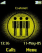 Animated W810  theme
