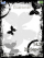 Abstract Black K810 theme