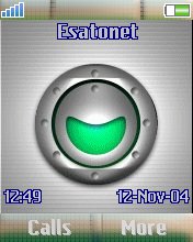 Omeg K750  theme