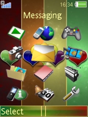 4 hearts W580 theme