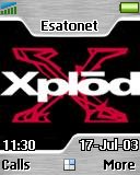 Xplod t630 theme