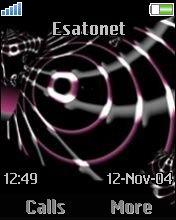 Spider W800  theme