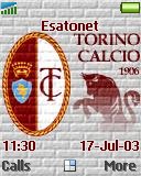 Torino Calcio 1906 t610 theme