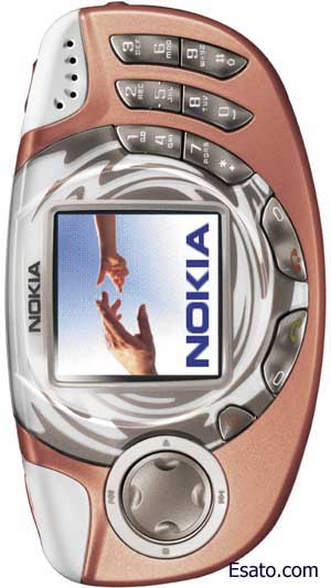 Nokia 3300