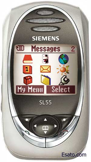 Siemens SL55