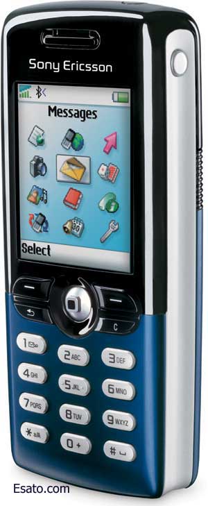 Sony Ericsson T610