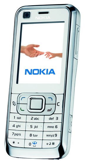 Nokia 6120 classic and Nokia 6121 classic