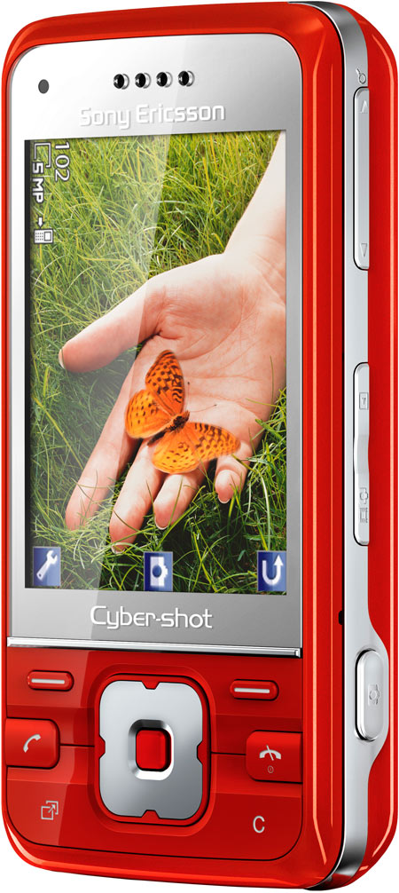 Sony Ericsson C903 Cyber-shot