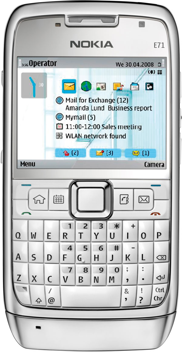 Nokia E71