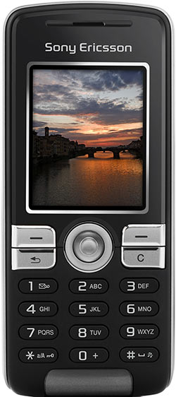 Sony Ericsson K510