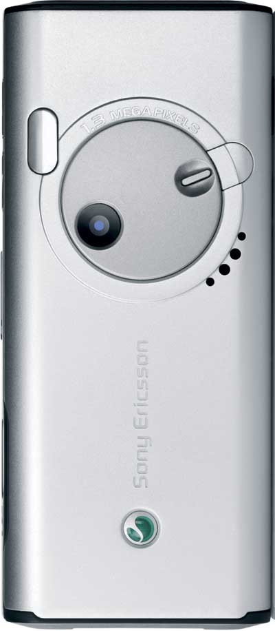 Sony Ericsson K600i