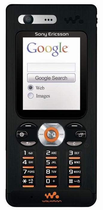 Sony Ericsson W880i