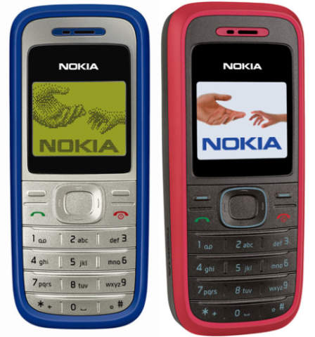 nokia 1200 1208