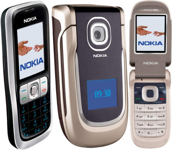 nokia 2630 2760