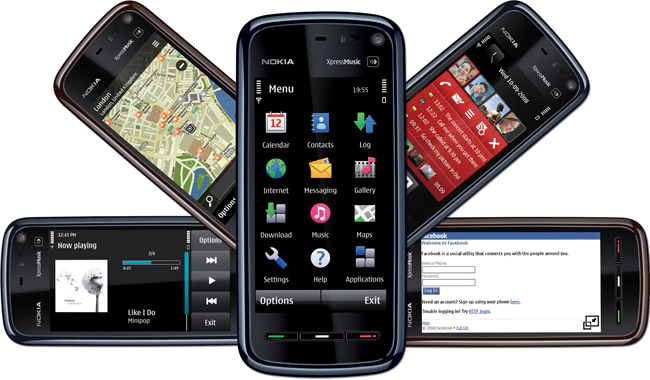 Nokia 5800 XpressMusic