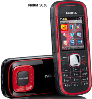 Nokia 5030