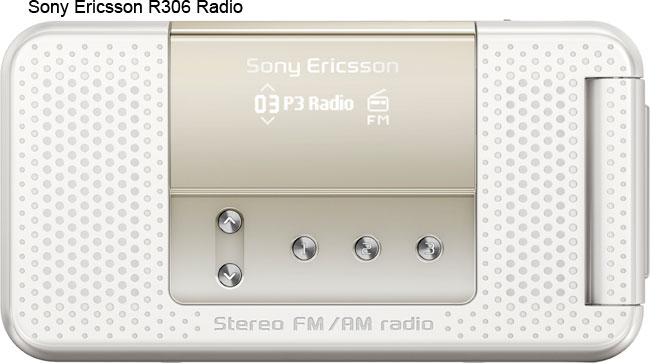 Sony Ericsson R306i