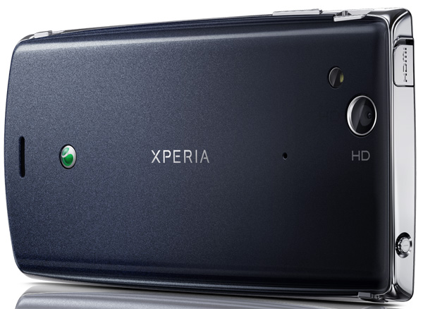 Sony Ericsson Xperia Arc