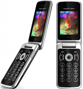 Sony Ericsson T707